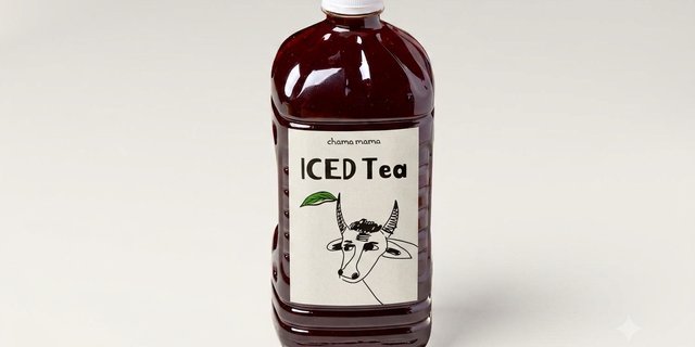 2L Iced Tea