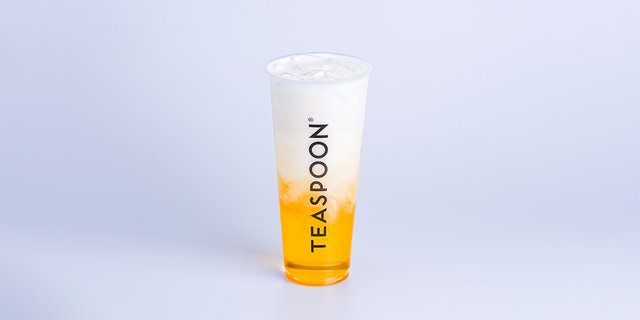 Creamy Jasmine Tea (5 Drinks)