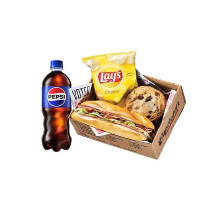 Boxed Lunch Bundle