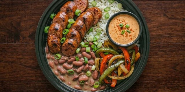 Lowcountry Sausage Bowl