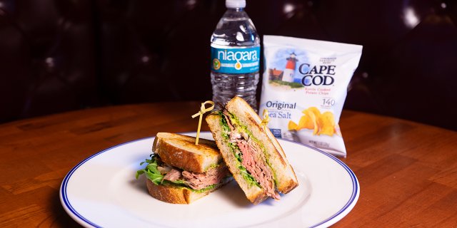 Lunch Pack Catering Package