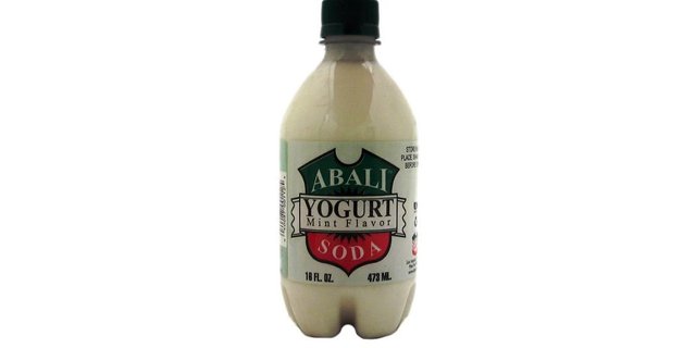 Doogh Abli & Lemonade