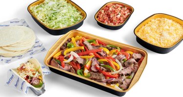 Surf Taco