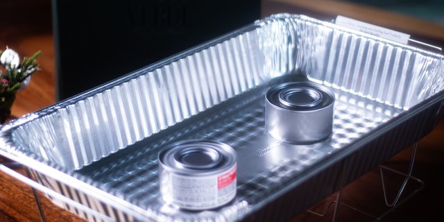 Disposable Chafing Dish
