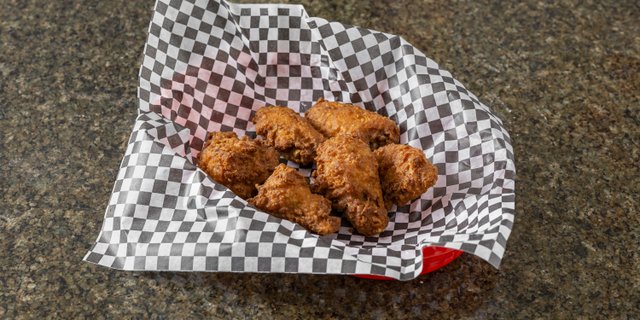 Spicy Party Wings
