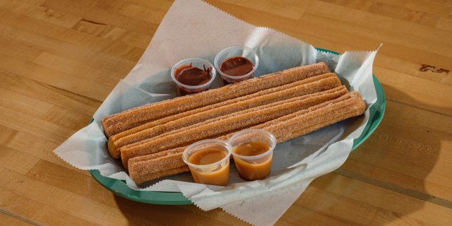 Plain Churros