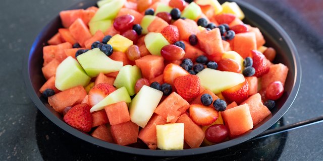 Fruit Bowl