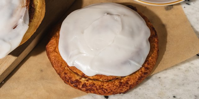 Cinnamon Roll