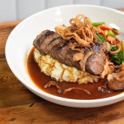 48-Hour Slow-Cooked Short Rib