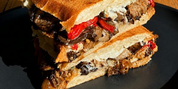 Balsamic Mushroom
