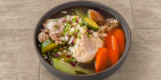 Chicken Soup