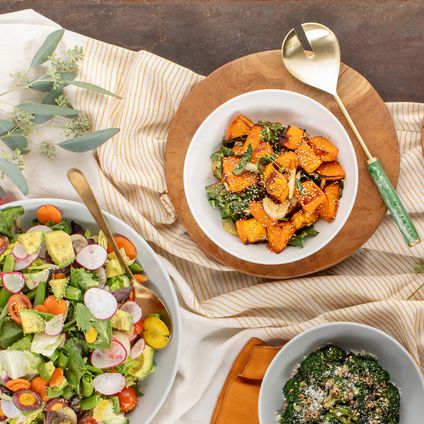 Nourish a Tribe Package