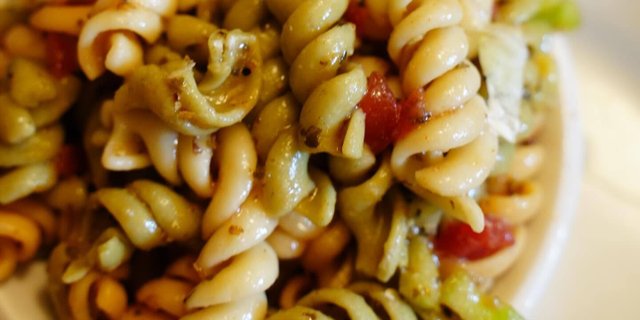 Pasta Salad