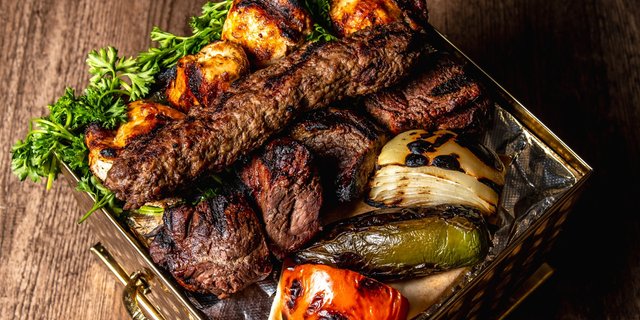Mixed Grill