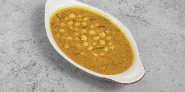 Chana Masala Tray