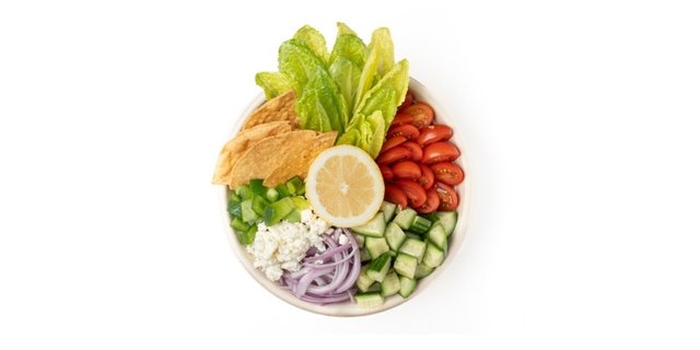 Santorini Island Salad