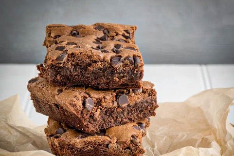 Chocolate Chip Brownies