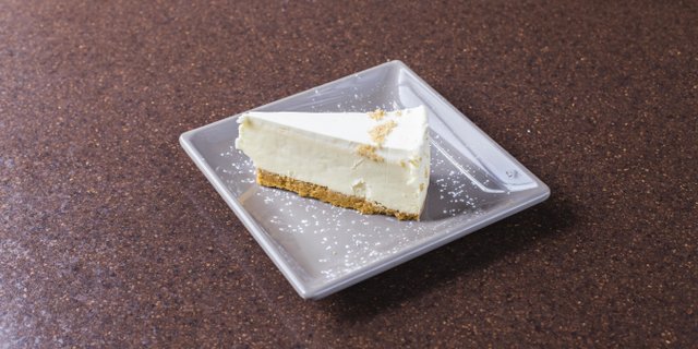 New York-Style Cheesecake