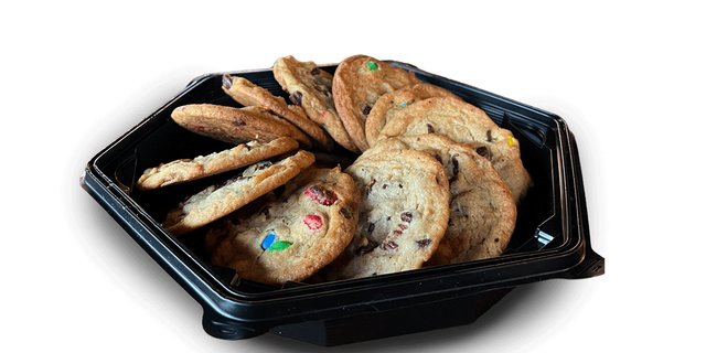 M&M Cookies