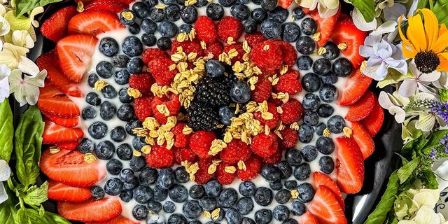 Yogurt Parfait