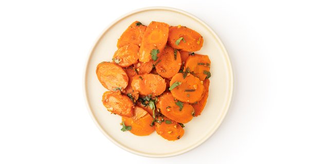 Roasted Carrots