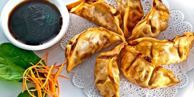 Potstickers
