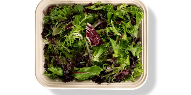 Mixed Greens