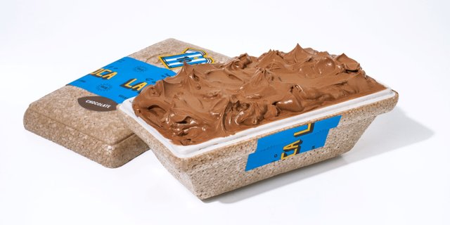 Chocolate Gelato