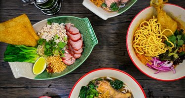Thai Noodle Cafe