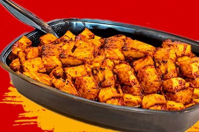 Spicy Tofu