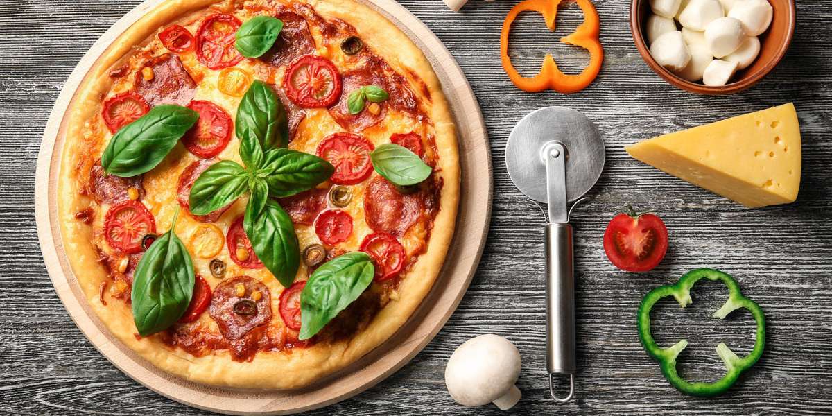 The Crafty Crust Pizza & Pasta