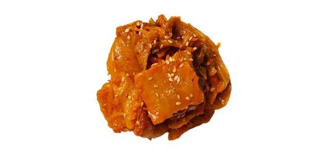 Ghost Pepper Kimchi