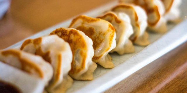 Handmade Dumplings