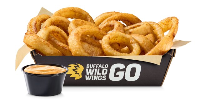 Large Onion Rings