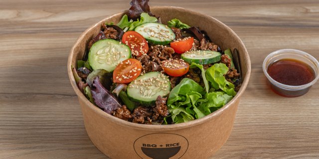 Bulgogi Salad Bowl