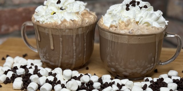 Hot Chocolate Bar