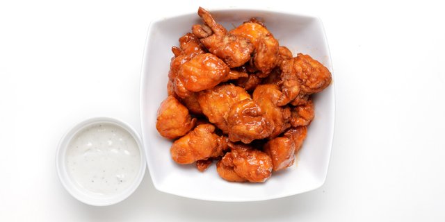 Red Hot Chicken Bites