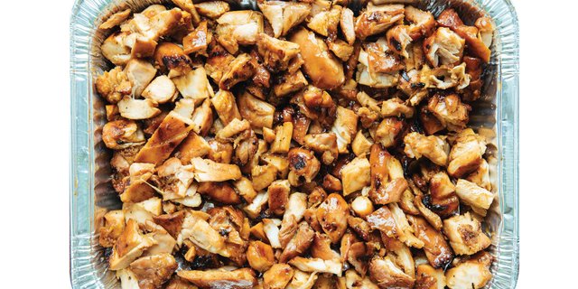 Teriyaki Chicken