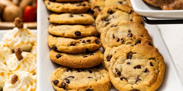 Chocolate Chip Cookies