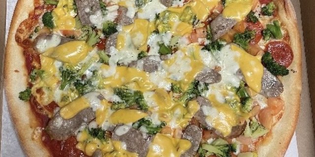 American Pizza