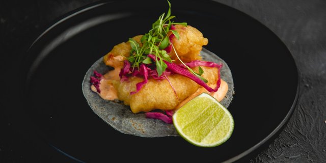 Baja Shrimp Tacos (3)
