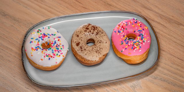 Assorted Pastries