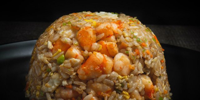 Shrimp Fried Rice