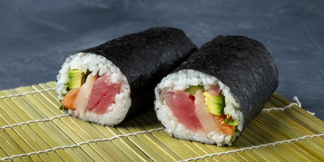 Makinui Sol Sushi Wrap
