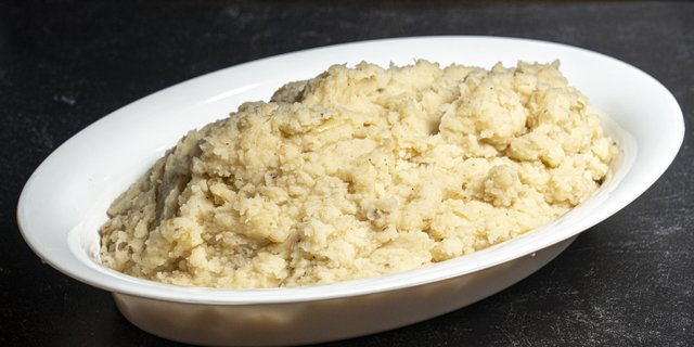 Mashed Potato