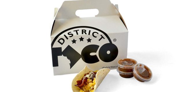 Breakfast Taco Box (6 Pack)