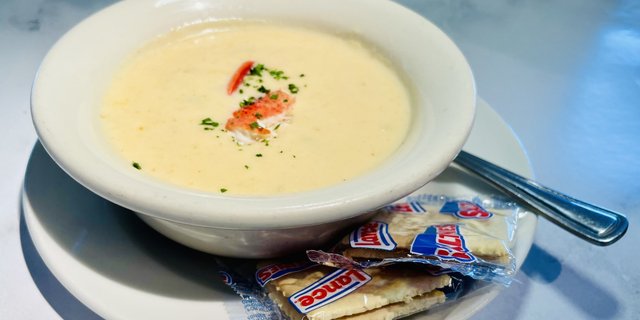 Lobster Bisque
