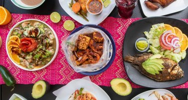 Las Cabanas Mexican Grill & Taqueria