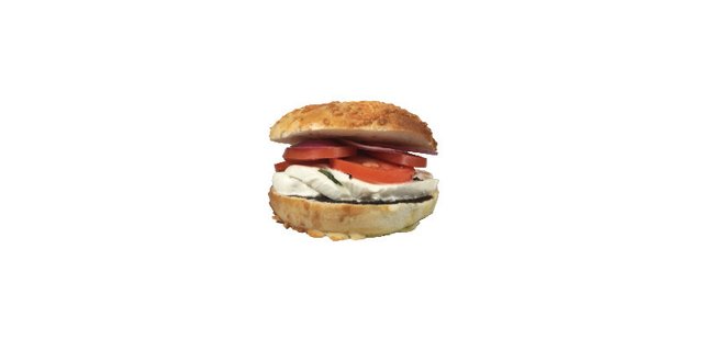 Buffalo Mozzarella Sandwich