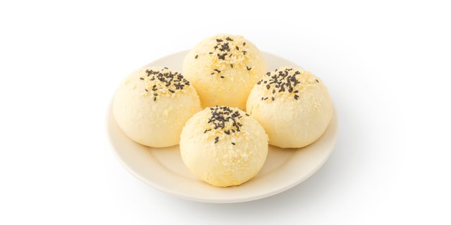 Red Bean Puffs